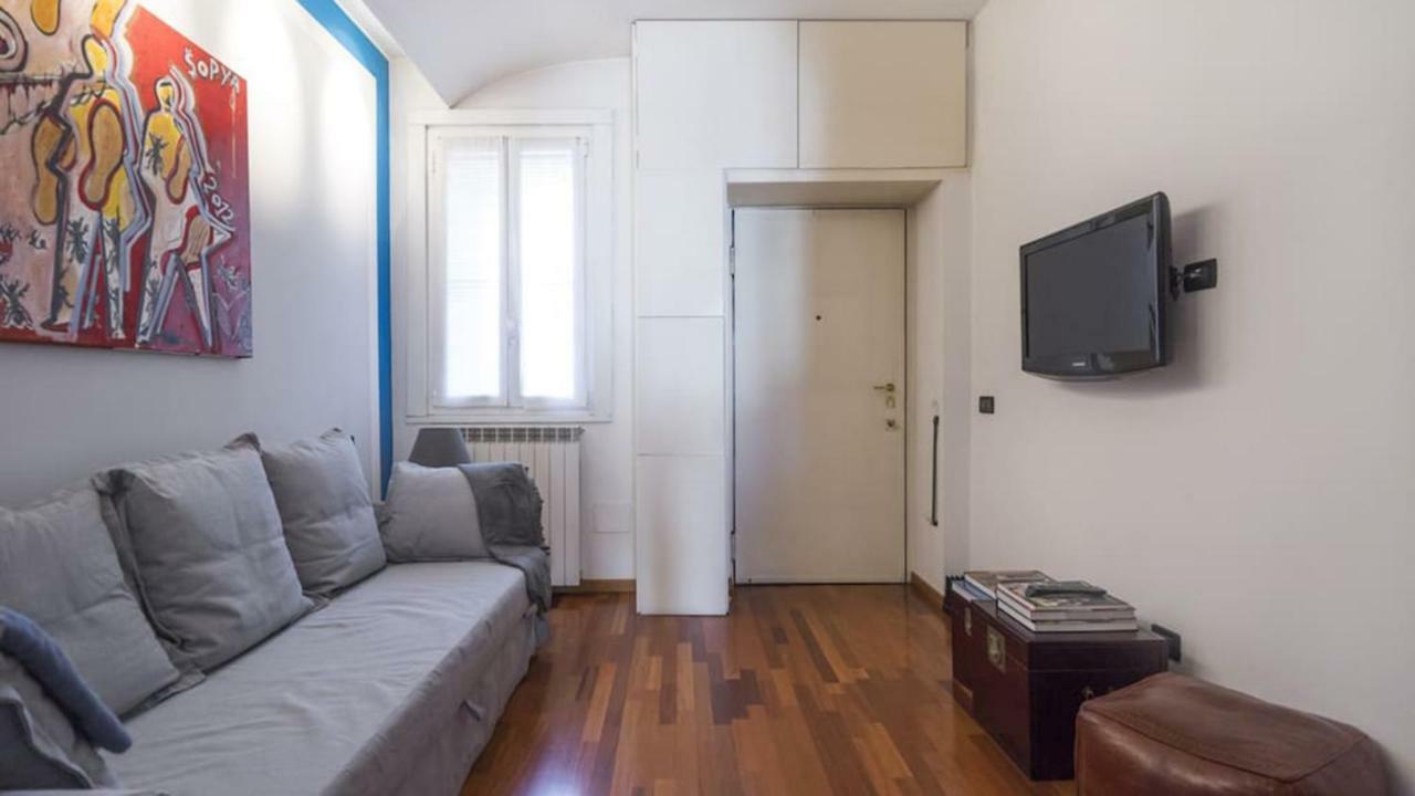 Stunning Apt In The Design District Milan Extérieur photo
